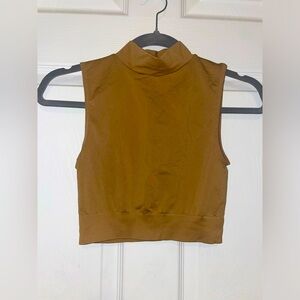EUC MADRAG BODYCON CROP